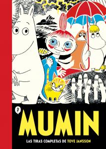 MUMIN 1 - La colección completa de cómics de Tove Jansson