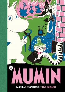 MUMIN 2 - La colección completa de cómics de Tove Jansson