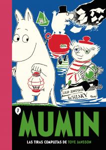 MUMIN 3 - La colección completa de cómics de Tove Jansson