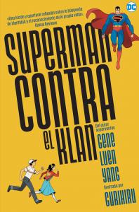 Superman contra el Klan