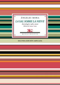 La sal sobre la nieve