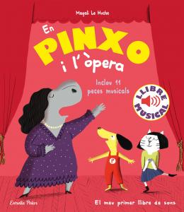 En Pinxo i l´òpera. Llibre musical