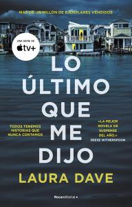 Lo último que me dijo