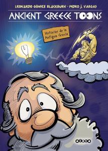 ANCIENT GREEK TOONS 1