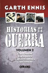 Historias de la guerra Volumen 2