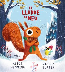 El ladrón de nieve