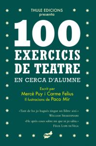 100 exercicis de teatre en cerca d´alumne
