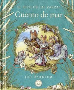 El Seto de las Zarzas: Cuento de mar
