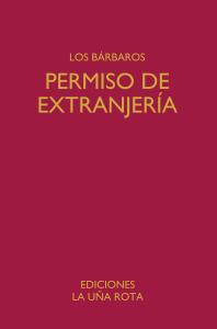 Permiso de extranjería