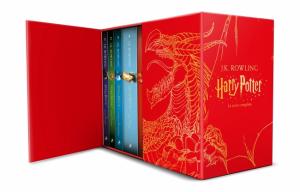 Estuche de lujo Harry Potter