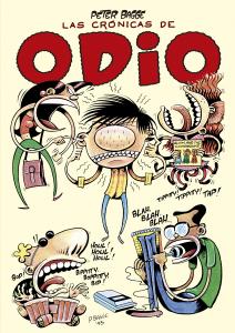 Las crónicas de Odio (Volumen 3)