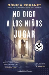 No oigo a los niños jugar