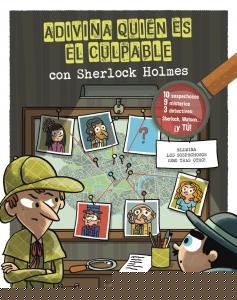 Adivina quién es el culpable. Sherlock Holmes