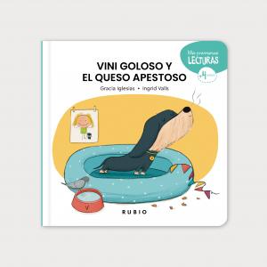Vini goloso y el queso apestoso