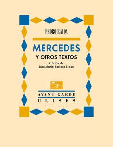 Mercedes y otros textos