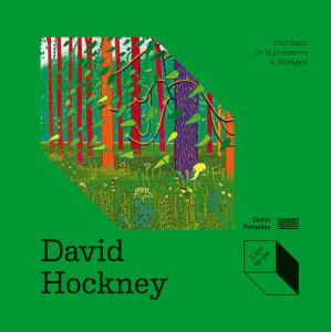 David Hockney: L?arribada de la primavera a Woldgate