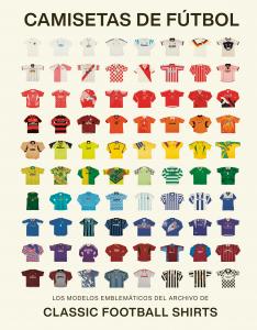 Camisetas de fútbol