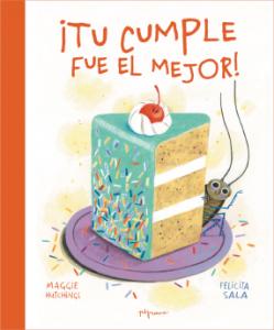 ¡Tu cumple fue el mejor!