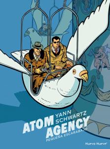 Atom Agency - 2
