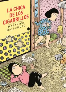 La chica de los cigarrillos