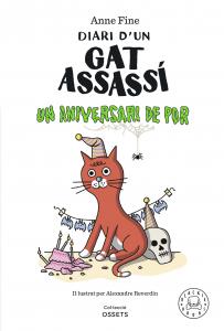 Diari d un gat assassí. Un aniversari de por.