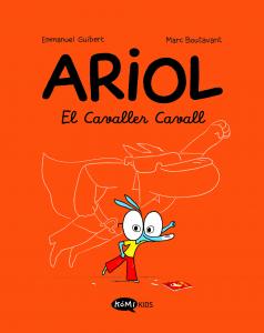 Ariol 2. El Cavaller Cavall