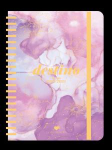 Agenda escolar semanal 2024-2025 LVR