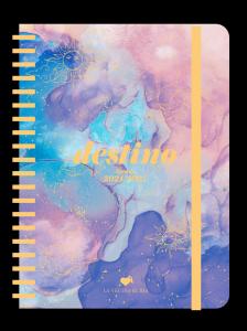 Agenda escolar diaria 2024-2025 LVR