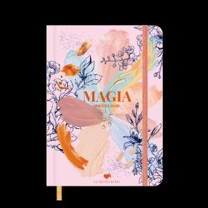 Agenda anual bolsillo 2026 La Vecina Rubia