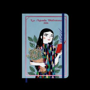 Agenda anual bolsillo 2026 María Hesse