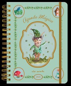 Agenda anual semanal 2026 Aitor Saraiba