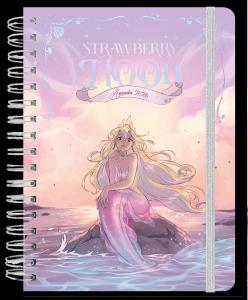 Agenda anual semanal 2026 Laia López