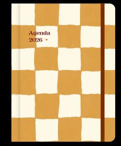 Agenda anual semanal 2026 Palito