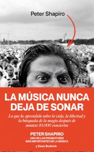LA MÚSICA NUNCA DEJA DE SONAR