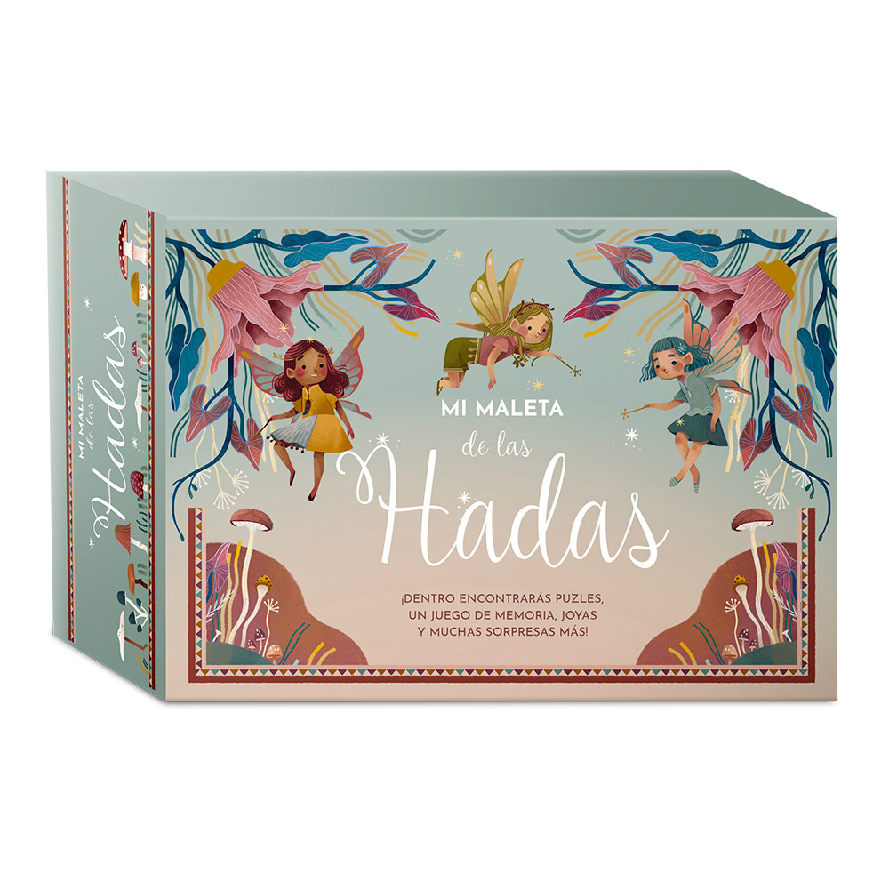 Mi maleta de las hadas