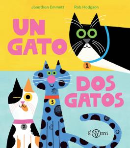 Un gato, dos gatos