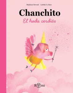 Chanchito, el hada cerdito