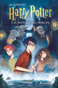 Harry Potter y el misterio del príncipe (Harry Potter [edición con ilustraciones