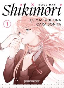 Shikimori es más que una cara bonita 1 (Shônen)