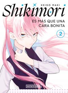 Shikimori es más que una cara bonita 2 (Shônen)