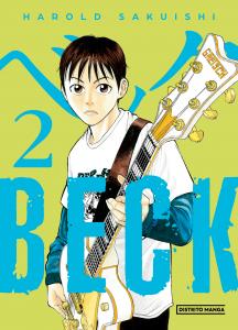 BECK (edición kanzenban) 2 (Shônen)