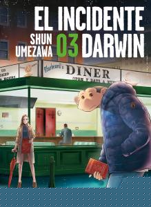 El incidente Darwin 3 (Seinen)