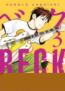 BECK (edición kanzenban) 3 (Shônen)