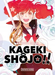 Kageki Shôjo!! 1 (Shôjo)