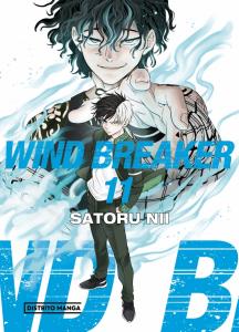 Wind Breaker 11 (Shônen)