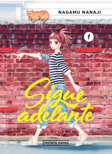 Sigue adelante 1 (Shôjo)