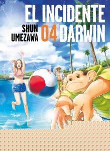 El incidente Darwin 4 (Seinen)