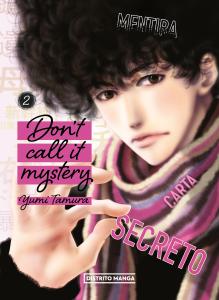 Don t Call it Mystery 2 (Josei)