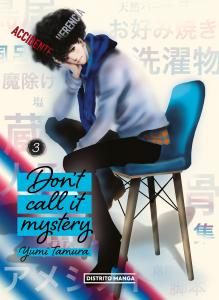 Don t Call it Mystery 3 (Josei)