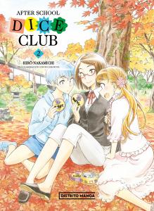 After School Dice Club 2 (Shônen)